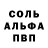 MDMA кристаллы The LLOID